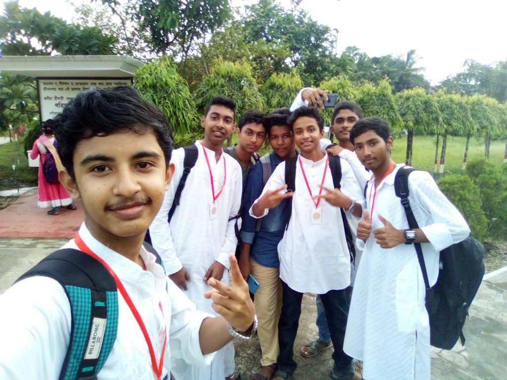 Rahit Dhara, Debabrata Bhunia, Sabyasachi Bandyopadhyay, vivekananda mission asram sikshayatan