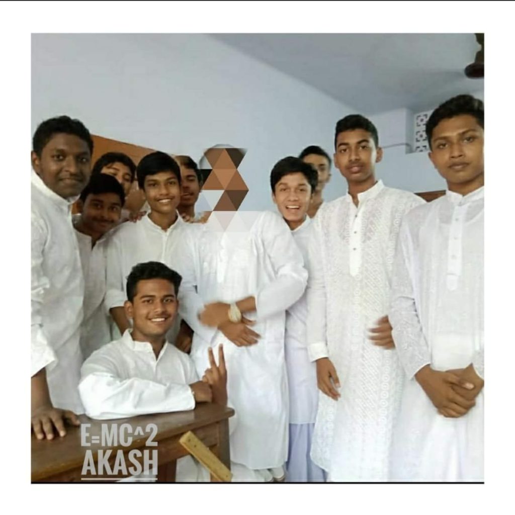 Swarup Parua,vivekananda mission asram sikshayatan