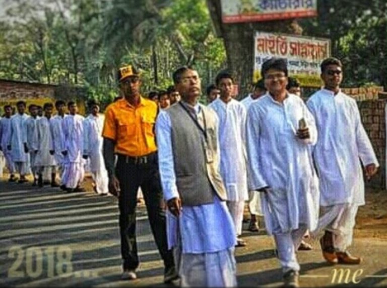 Sanjay Pattanayak, Rahit Dhara,vivekananda mission asram sikshayatan,akashdip mahapatra
