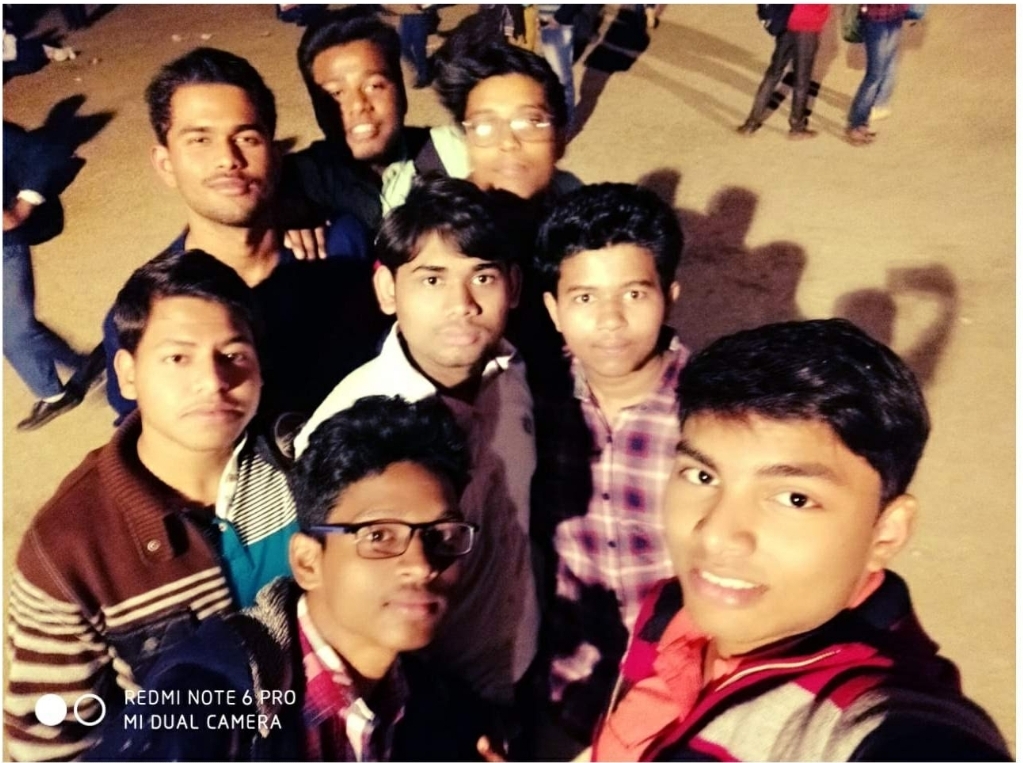 arit das , Amitottam Das, soumyadeep kalsa, hamal baskey, Swapnanil Mondal
