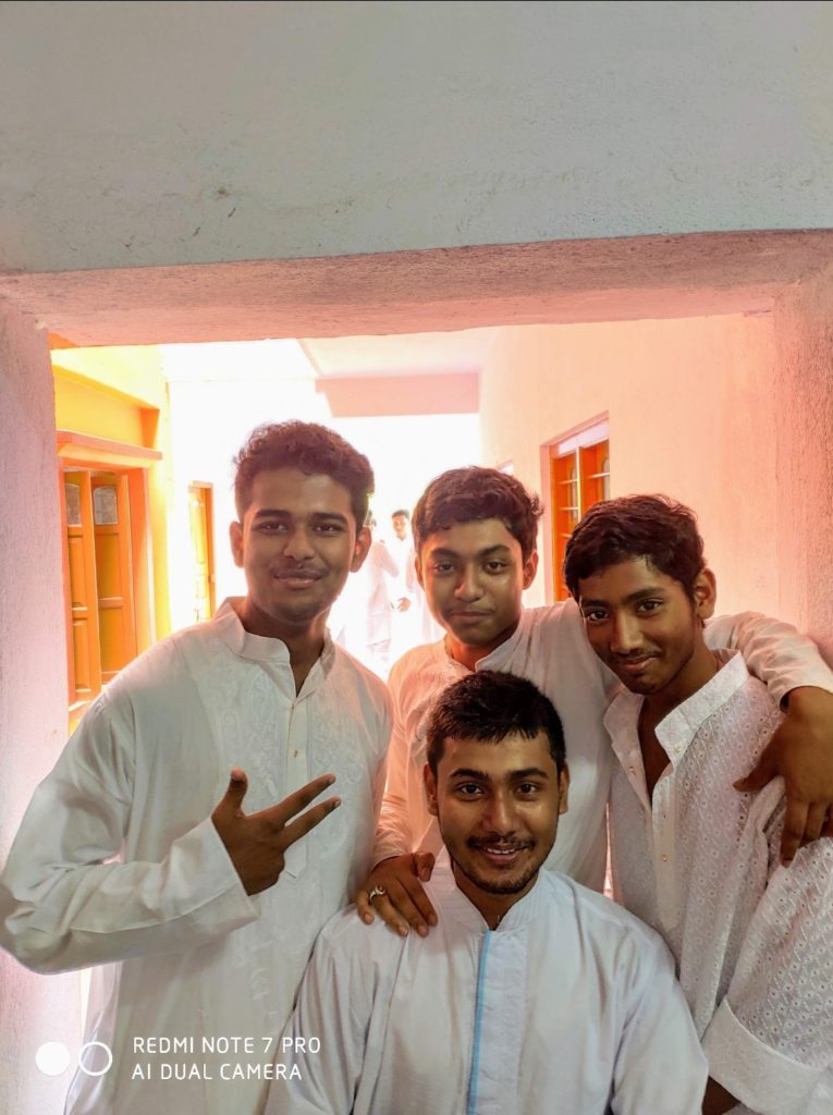 Subarna Ghosh,Sabyasachi Bandyopadhyay, Abir Samanta, akashdip mahapatra
